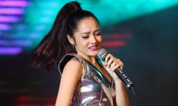 'Công chúa' Bảo Anh 'hóa' chiến binh, biểu diễn 'cực sung'