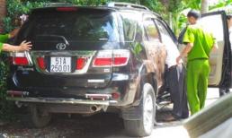 Vụ 2 người chết trong ô tô: Lời khai của người vợ