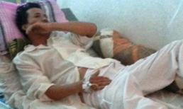 Cuồng ghen, vợ cho chồng uống thuốc ngủ rồi đâm thủng ruột