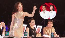 Được Hà Hồ thiên vị, 'học trò' vẫn bị loại