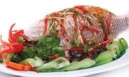 Những người không nên ăn món cá