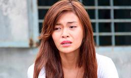 Mâu Thanh Thủy khóc nức nở khi lần đầu đóng phim