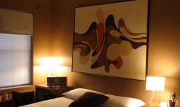 Béo phì vì phòng ngủ nhiều ánh sáng