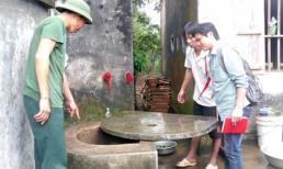 Nước nhiễm thuốc trừ sâu, cả làng 'đợi'... chết