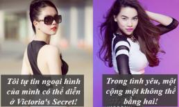 Phát ngôn 'giật tanh tách' của sao Việt tuần qua (P52)