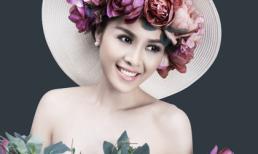 Quế Vân lần đầu làm nàng công chúa hoa quyến rũ