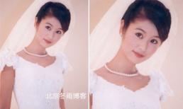 Lộ ảnh Lâm Tâm Như làm 'cô dâu' xinh như mộng 15 năm trước