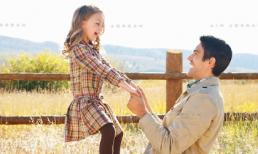 Lá thư của bố viết cho con gái còn trong bụng mẹ 