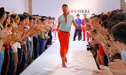 Chuyên gia catwalk Adam Williams tiếp tục đồng hành cùng VNTM 2014