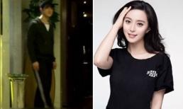 Phạm Băng Băng qua đêm cùng bạn trai tin đồn