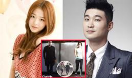 Kiều nữ f(x) Sulli bị bắt gặp hẹn hò đàn anh hơn 14 tuổi