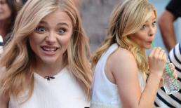 'Dâu cả tương lai' nhà Beckham liên tục tạo dáng nhí nhố trong sự kiện