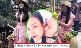 Bằng Kiều bày tỏ về Dương Mỹ Linh: 'Trông hiền mà dữ'