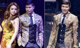 Nam Vương Tiến Đoàn tái xuất bảnh bao sau thời gian 'mất tích' 