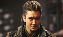 Siwon (SuJu) hóa dũng tướng dữ tợn trong phim của Thành Long
