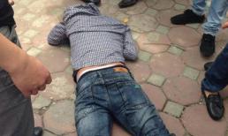 Hà Nội: Trộm xe máy bị đánh hội đồng đến bất tỉnh