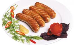 Xúc xích, nước có ga gây ung thư nghiêm trọng