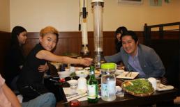  Bầu Hoà nhận quản lý sao nhí Psy Hwang Min Woo Hàn Quốc