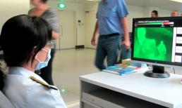 2 người từ vùng dịch Ebola sốt khi nhập cảnh Việt Nam