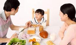 8 'không' để có bữa tối lành mạnh và khoa học nhất