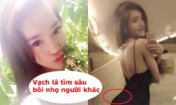 Elly Trần 'xù lông' khi bị chê photoshop đến biến dạng
