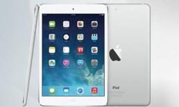 iPad Air 2 đang được sản xuất, đi kèm màn hình chống lóa