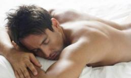Nằm sấp cũng khiến đàn ông yếu sinh lý