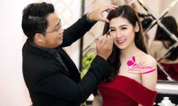 Bí quyết giúp Á hậu Tú Anh luôn “hớp hồn” những máy ảnh của phóng viên