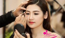 Khám phá ảnh đời thường vẫn đẹp như “tranh vẽ” của nàng Á hậu “hot’ nhất Việt Nam