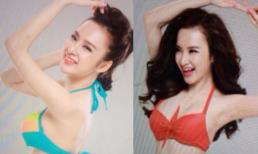 Rò rỉ ảnh hậu trường của Phương Trinh 'bỏng mắt' không kém Ngọc Trinh