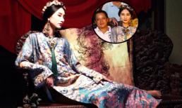 Bạn trai hơn 15 tuổi 'hộ tống' Trà My đi chụp ảnh