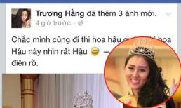 Tân hoa hậu Huỳnh Thuý Anh bị dàn mẫu bêu rếu, sỉ nhục thậm tệ trên mạng cộng đồng