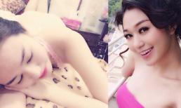 Ảnh chúc ngủ ngon của Khánh My làm hàng loạt fans 'thổn thức'