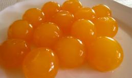 Lòng đỏ trứng nguy hiểm như thuốc lá