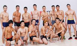 “Phát sốt” trước dàn “kiến càng” khoe cơ bắp của Vietnam's Next Top Model