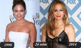 Mãn nhãn trước vẻ đẹp khước từ thời gian của mỹ nhân Hollywood