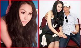Phi Thanh Vân cùng “chồng sắp cưới” chạy show mệt nghỉ sau scandal