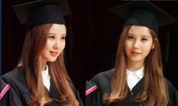 Seohyun (SNSD) khoe nhan sắc rạng ngời trong lễ tốt nghiệp Đại học