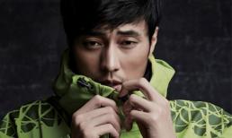 Mỹ nam 'Giày thủy tinh' manly trong bộ sưu tập thời trang mới