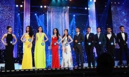 Thiết kế Sơn Collection và Thuận Việt ghi dấu ấn đặc biệt tại Hoa hậu - Nam NVTG