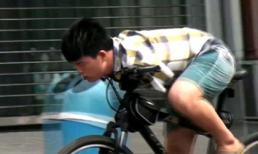 Vận động viên xe đạp siêu đẳng