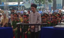 Tử hình con nghiện giết thiếu nữ dã man ở chung cư Nguyễn Kim