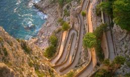 Chiêm ngưỡng cung đường đẹp nhất hành tinh ở Ý