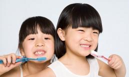 Chăm sóc răng của trẻ sao cho tốt?