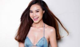 Lan Ngọc mảnh mai vẫn căng tràn sức sống