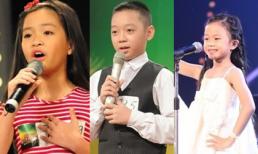 3 hiện tượng nhí ngày ấy, bây giờ của Vietnam's Got Talent