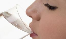 Cơ thể thiếu nước rất dễ sinh bệnh