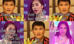 Thuỷ Tiên liên tục được fan chế ảnh hài hước 