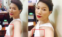 Trang Khàn bất ngờ 'bốc hơi' vòng một