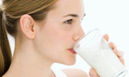 Uống sữa giúp giảm cân cực nhanh